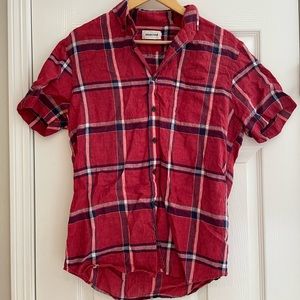 Men’s Taylor Stitch Button Up Shirt